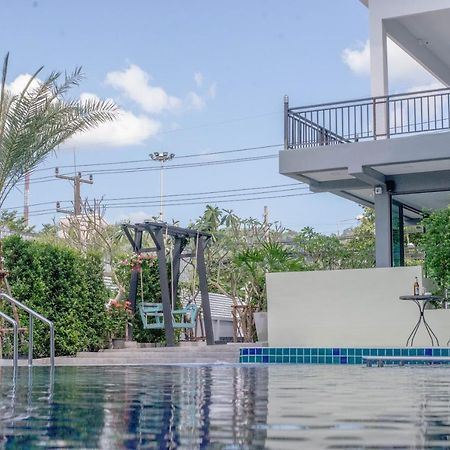 Baan Yamoo Ranong Hotel Exterior photo