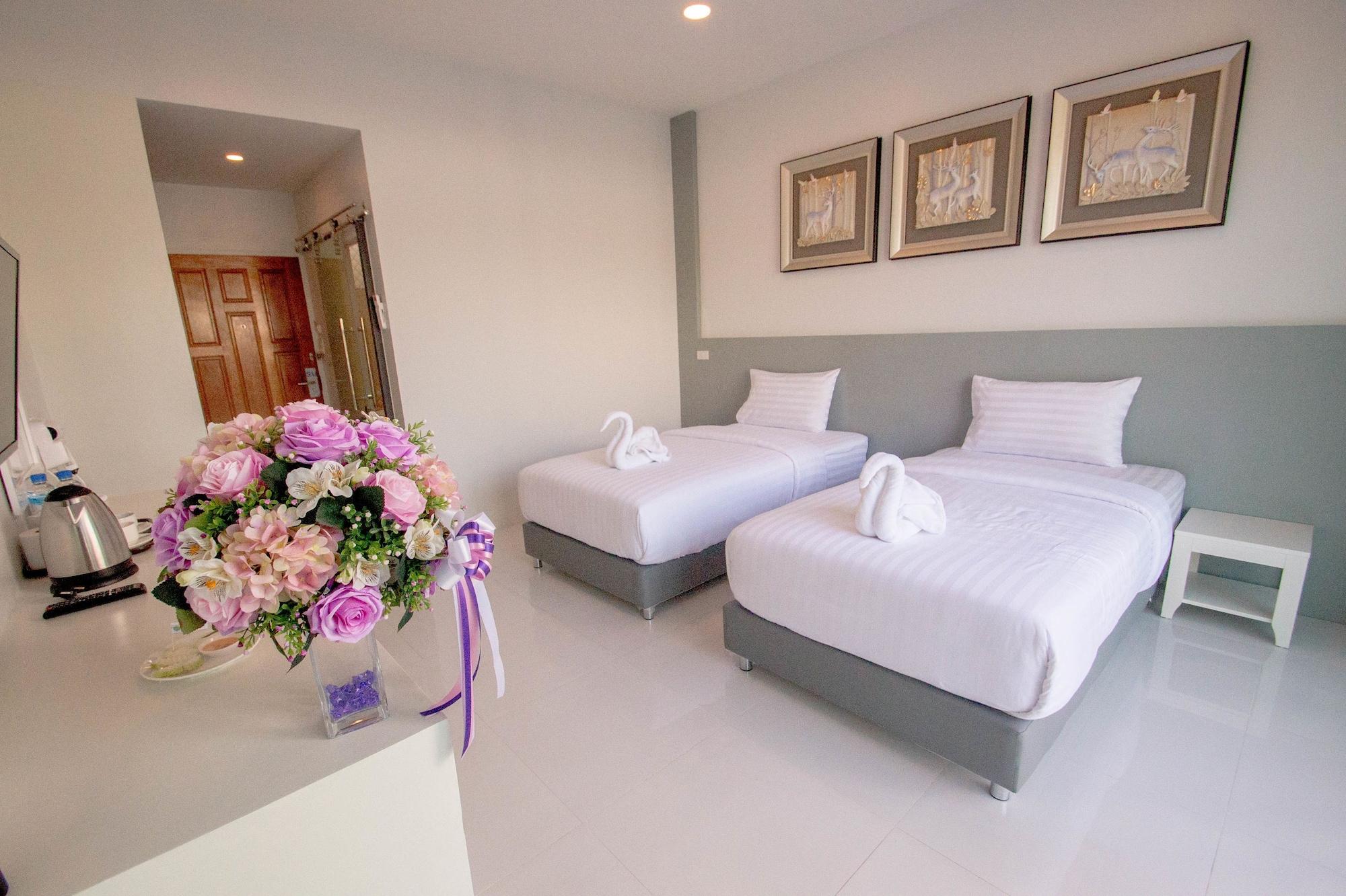 Baan Yamoo Ranong Hotel Exterior photo