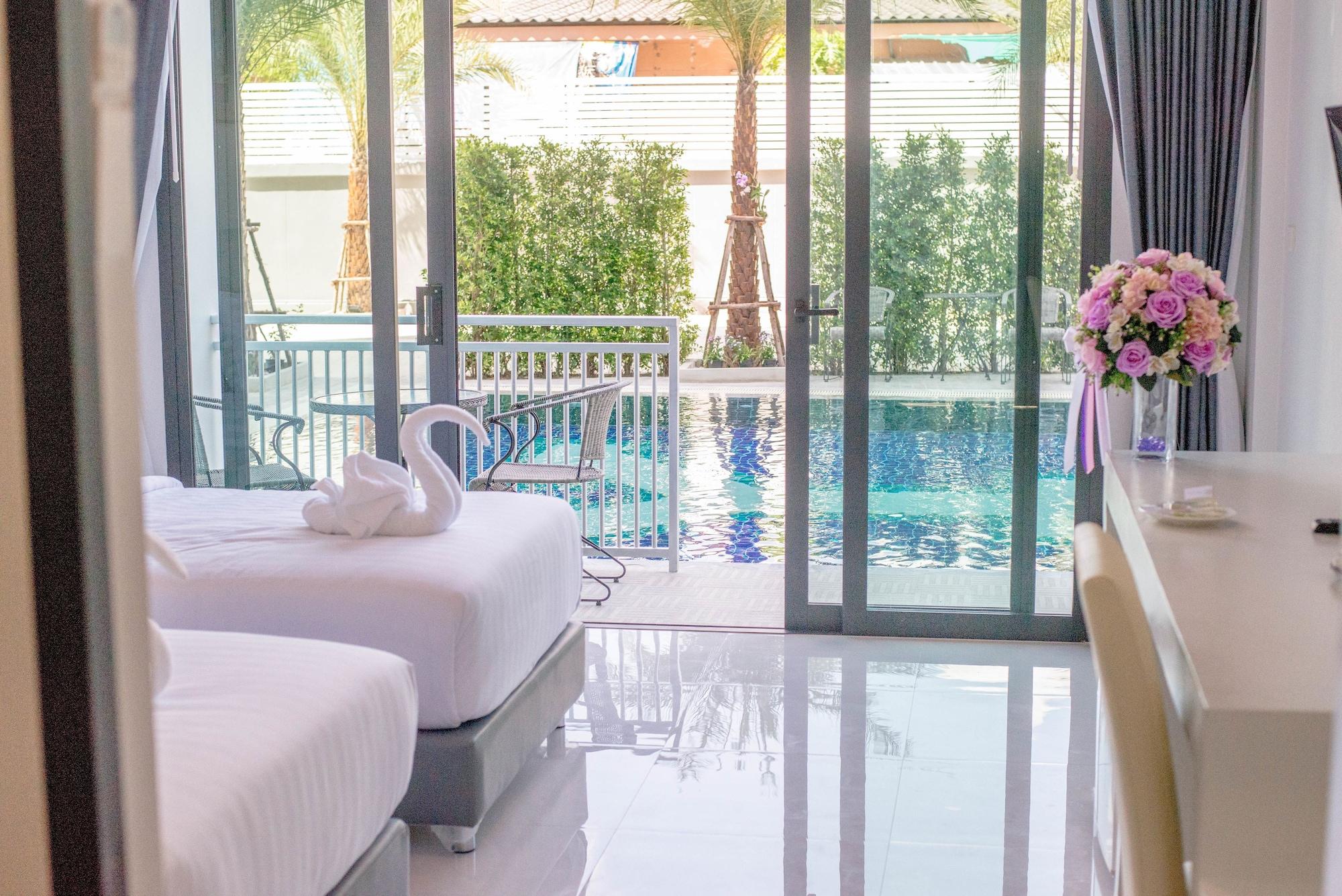 Baan Yamoo Ranong Hotel Exterior photo