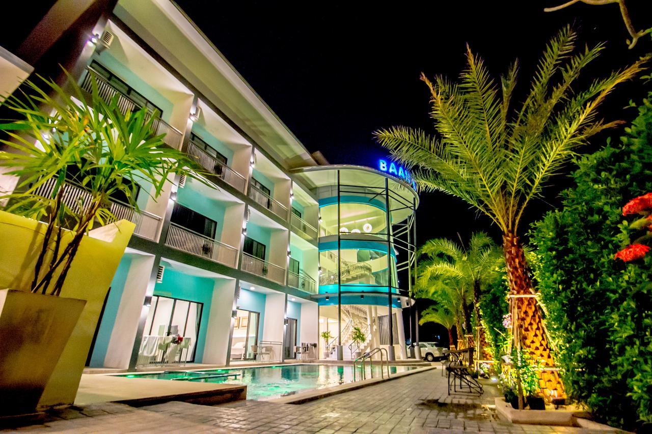 Baan Yamoo Ranong Hotel Exterior photo
