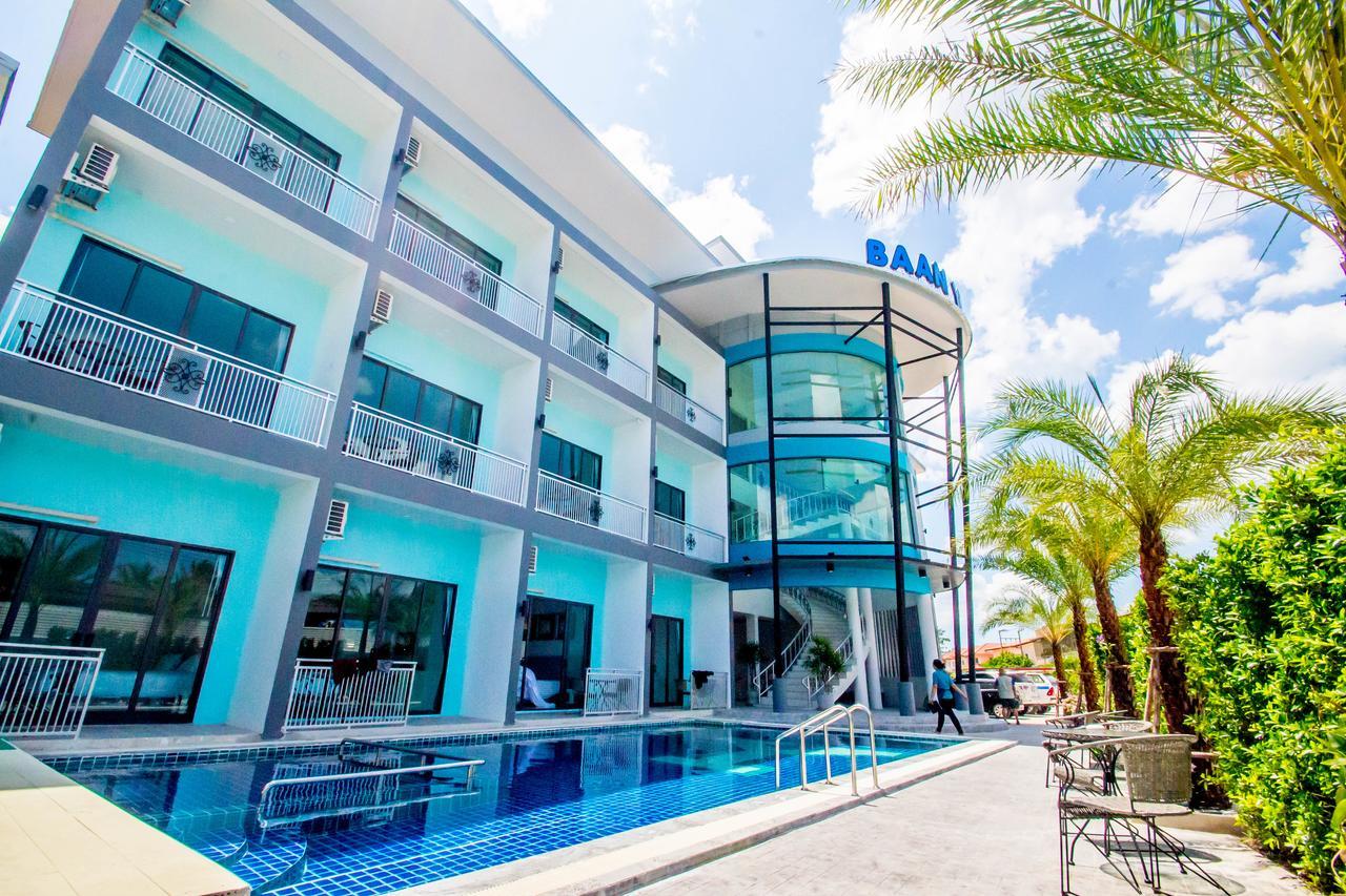 Baan Yamoo Ranong Hotel Exterior photo