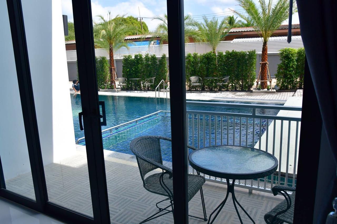 Baan Yamoo Ranong Hotel Exterior photo