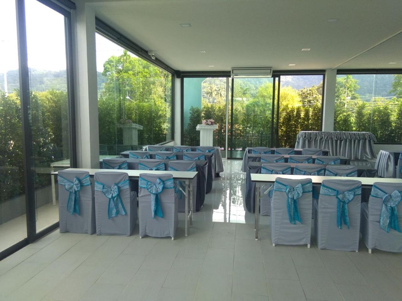 Baan Yamoo Ranong Hotel Exterior photo