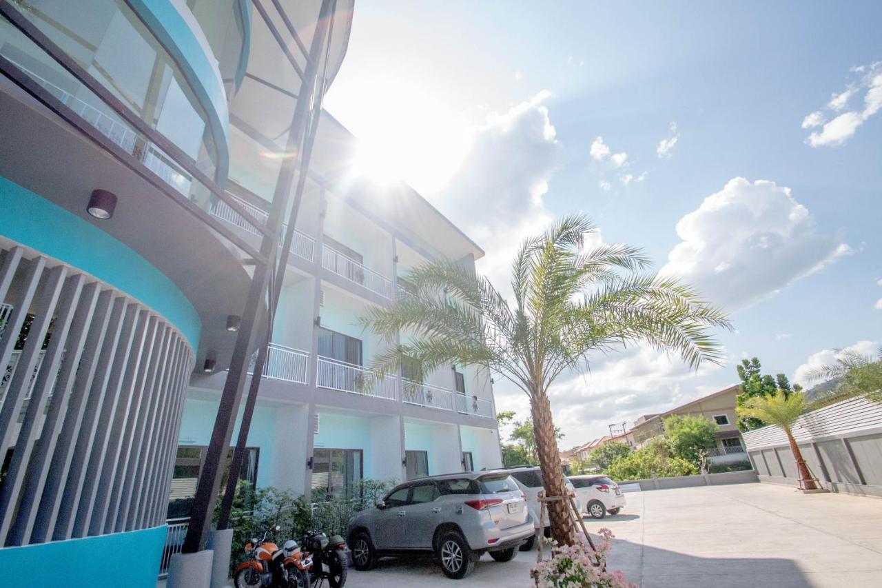 Baan Yamoo Ranong Hotel Exterior photo