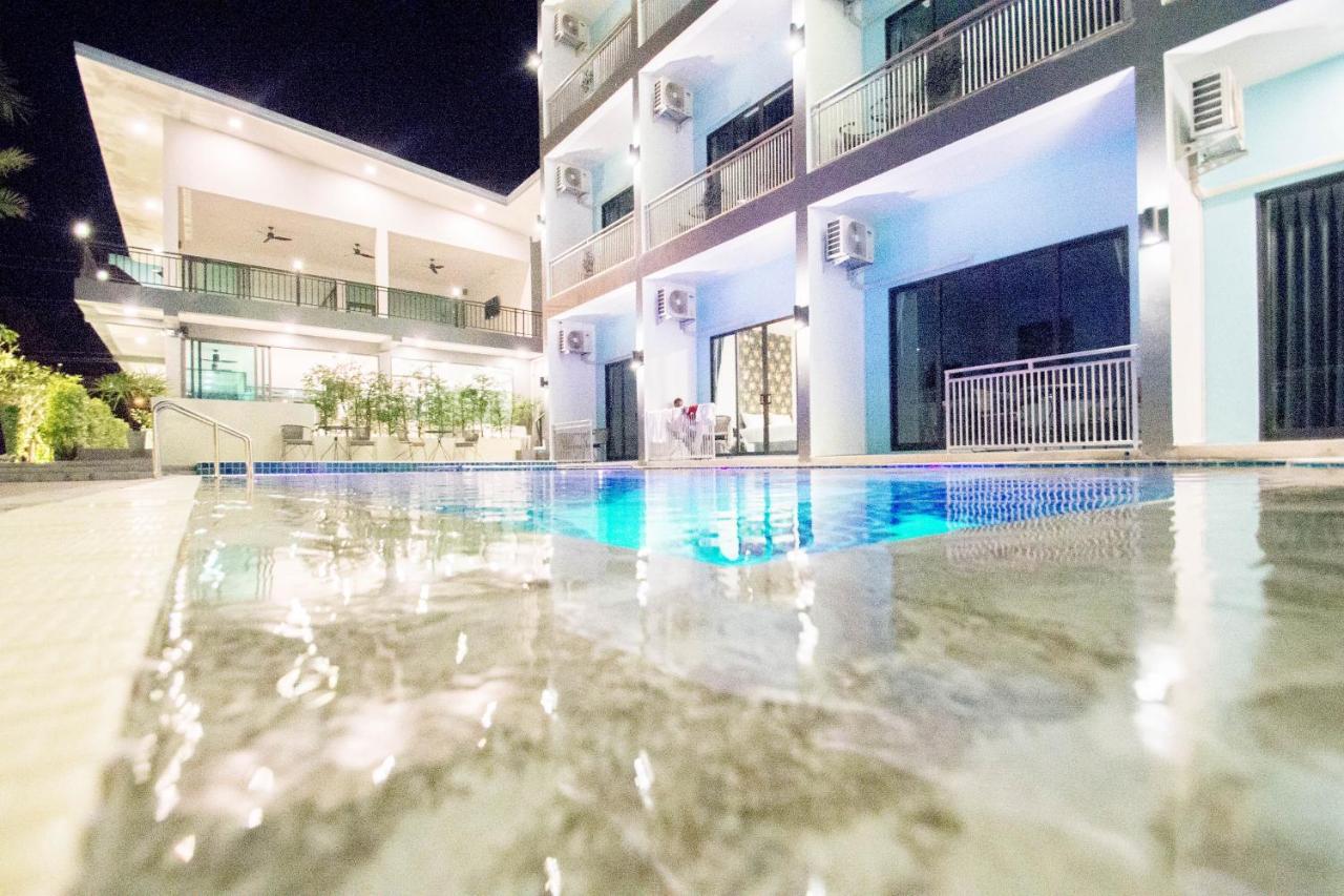 Baan Yamoo Ranong Hotel Exterior photo