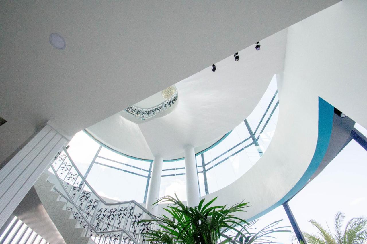 Baan Yamoo Ranong Hotel Exterior photo