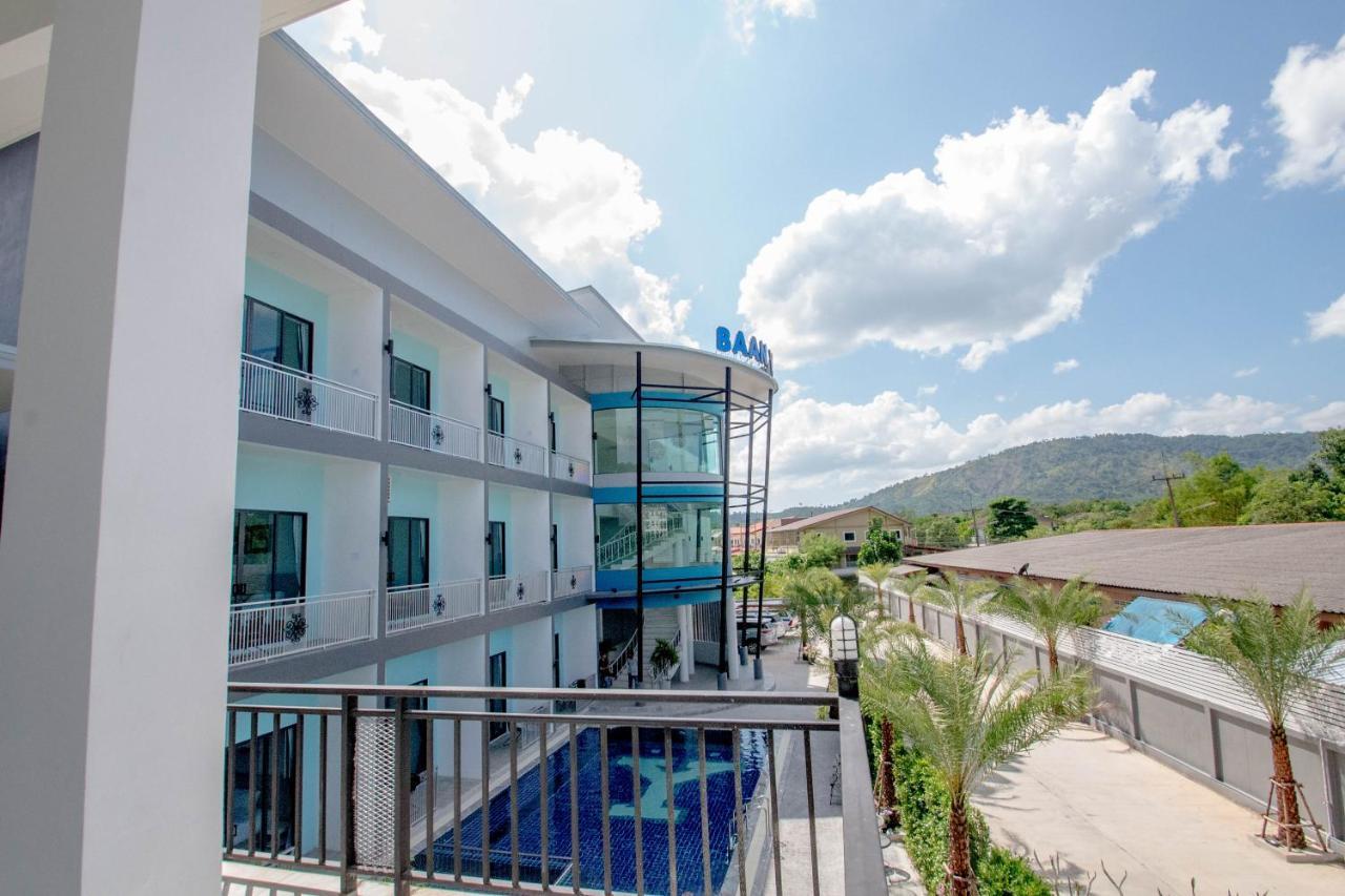 Baan Yamoo Ranong Hotel Exterior photo