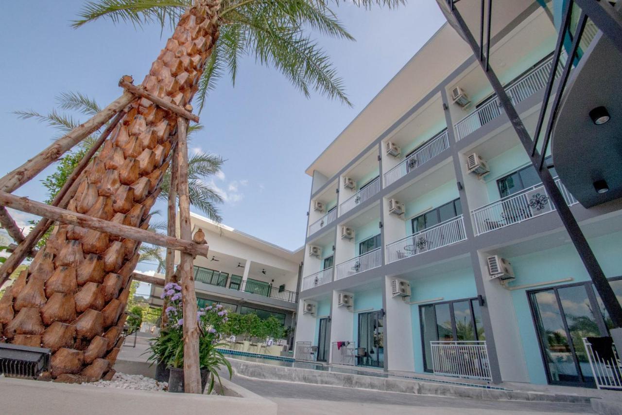 Baan Yamoo Ranong Hotel Exterior photo