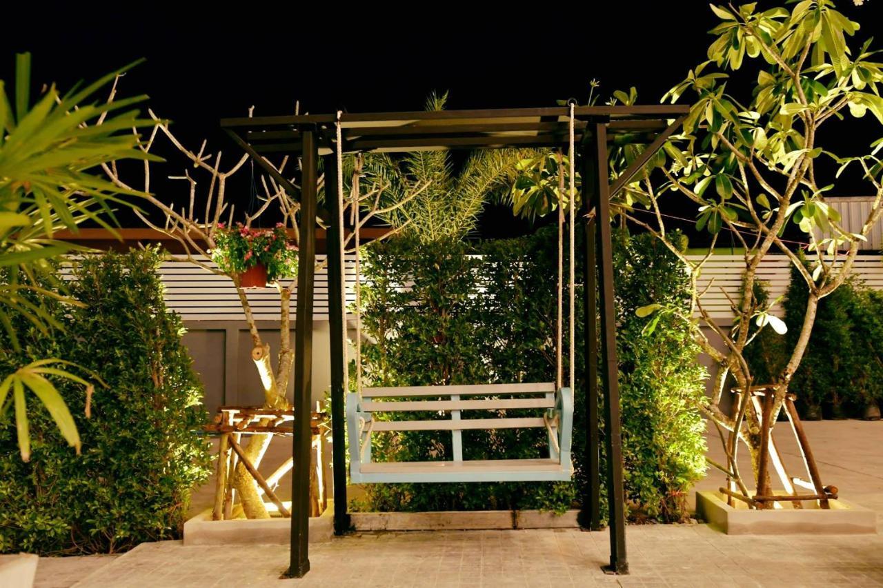 Baan Yamoo Ranong Hotel Exterior photo