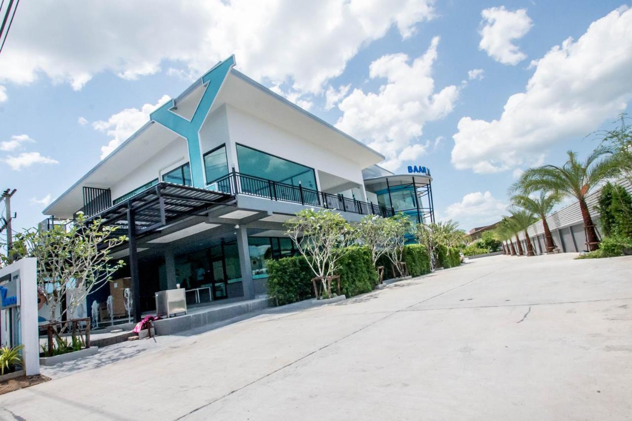 Baan Yamoo Ranong Hotel Exterior photo