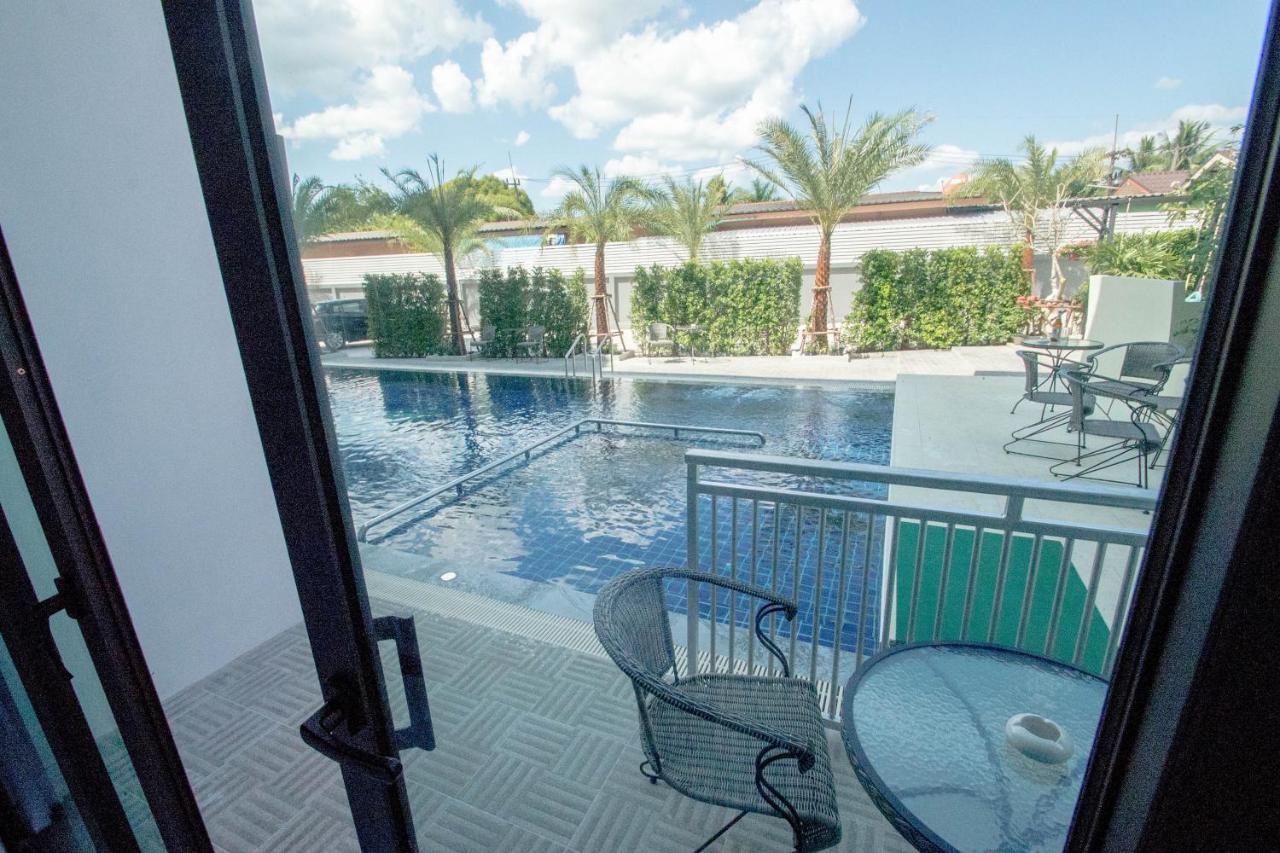 Baan Yamoo Ranong Hotel Exterior photo