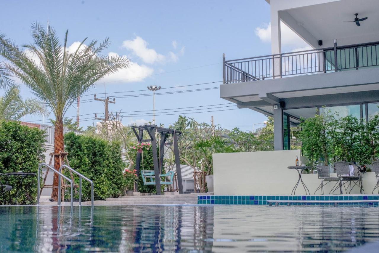 Baan Yamoo Ranong Hotel Exterior photo