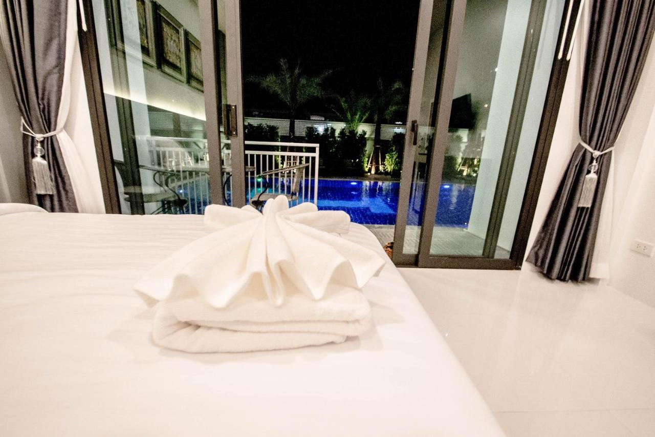 Baan Yamoo Ranong Hotel Exterior photo