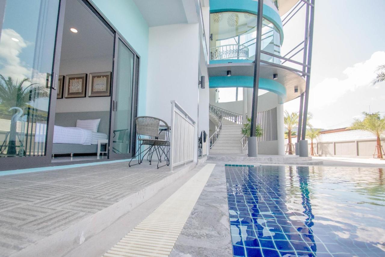 Baan Yamoo Ranong Hotel Exterior photo